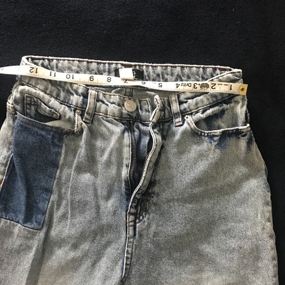 BDG patchwork jeans - Picture 4 of 11